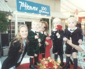 Lorenzo, Myrinda, Zack et Nick