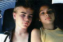 David et Michele